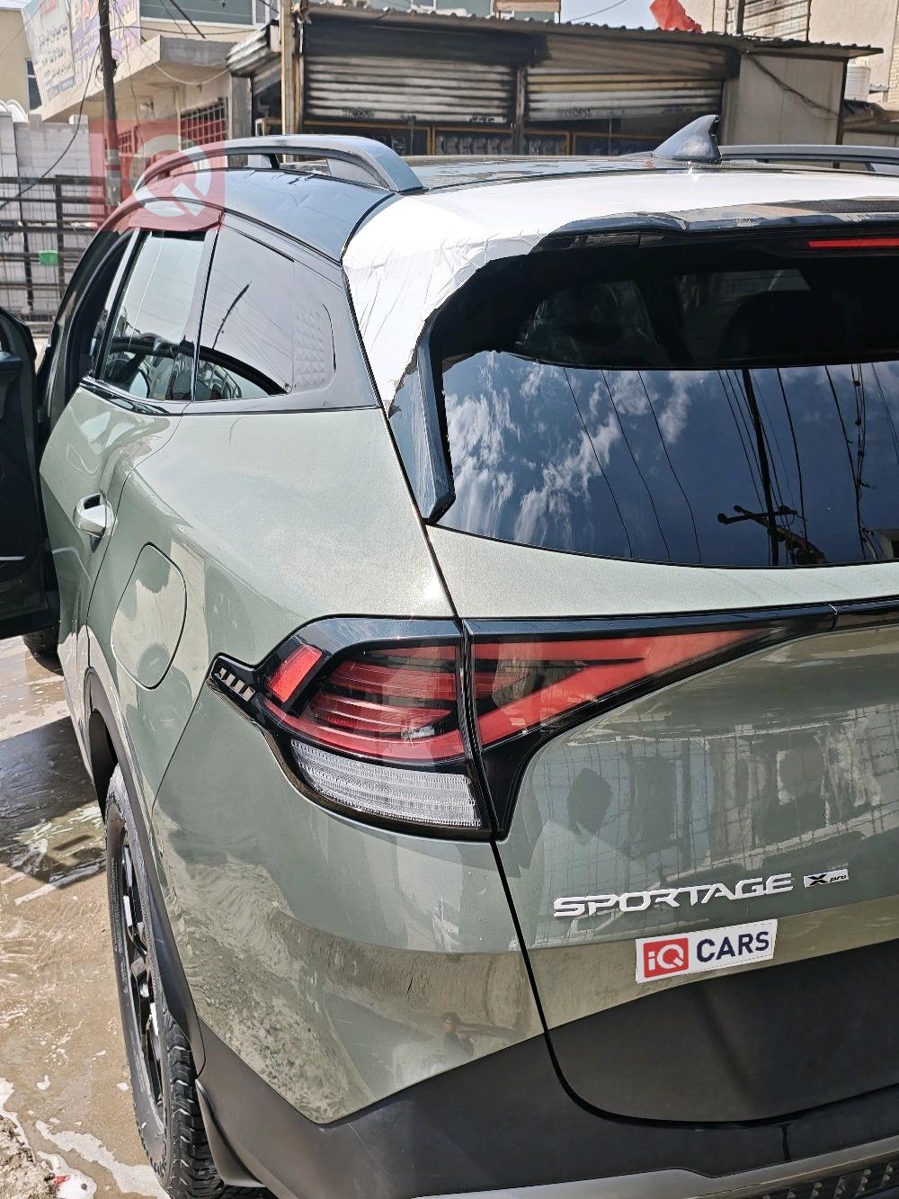 كيا سبورتاج